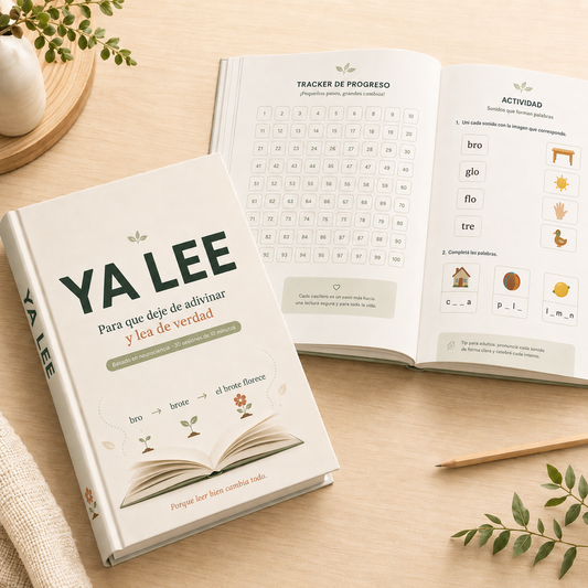 Workbook: Ya Lee + 3 Bonus